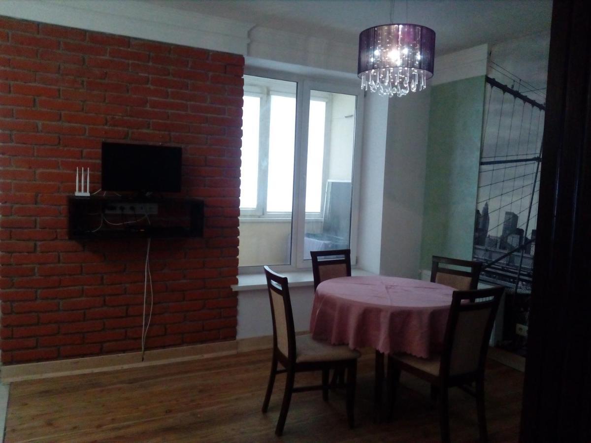 Бруклінський Міст.Студія В Центрі. Ivano-Frankivsk Eksteriør billede